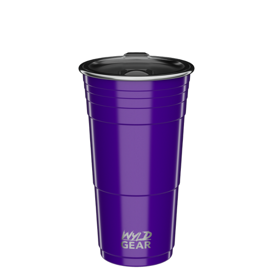 TCU - 24oz - WYLD CUP™