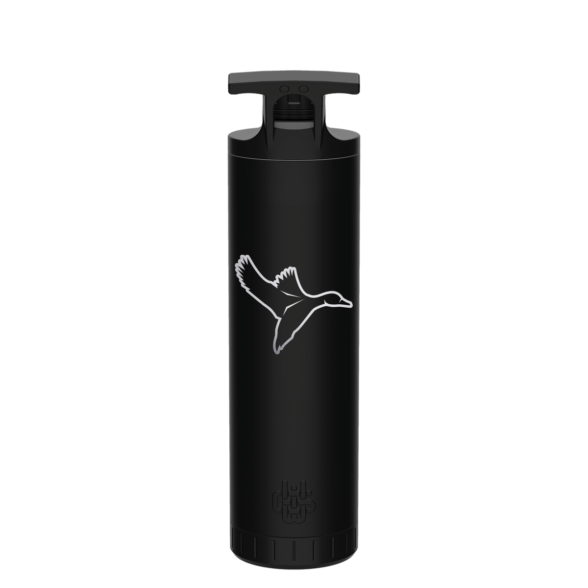 Heartland Waterfowl-HW Bird - Stainless Steel 24oz MAG Bottle