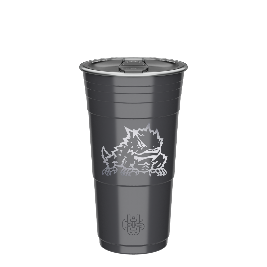 TCU - 24oz - WYLD CUP™