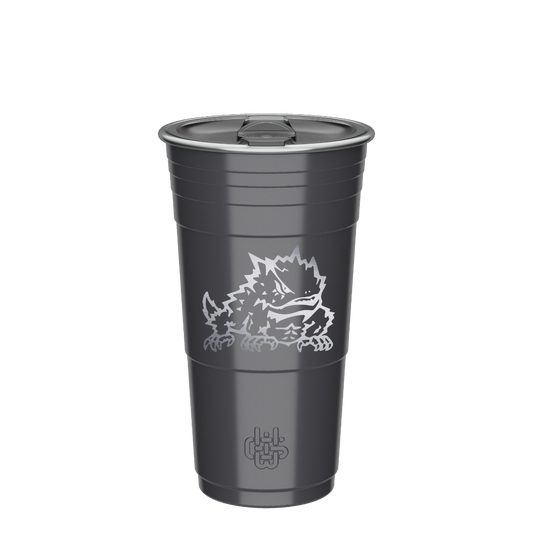 TCU - 24oz - WYLD CUP™