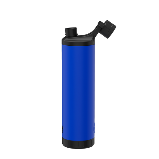 Stainless Steel 24oz MAG Bottle - Red, White & Blue