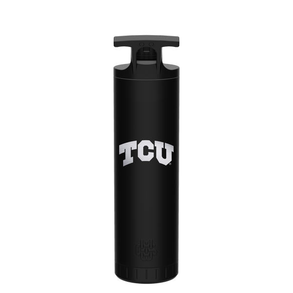 TCU - Stainless Steel 24oz MAG Bottle