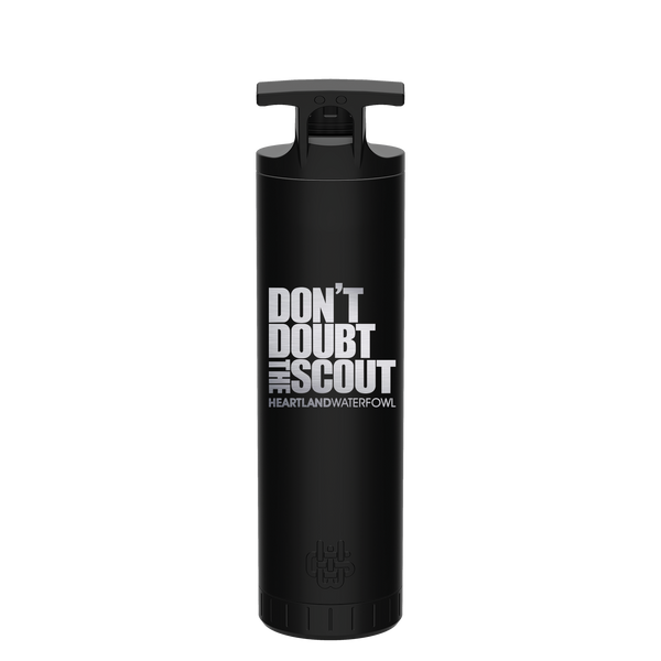Heartland Waterfowl-DDTS - Stainless Steel 24oz MAG Bottle
