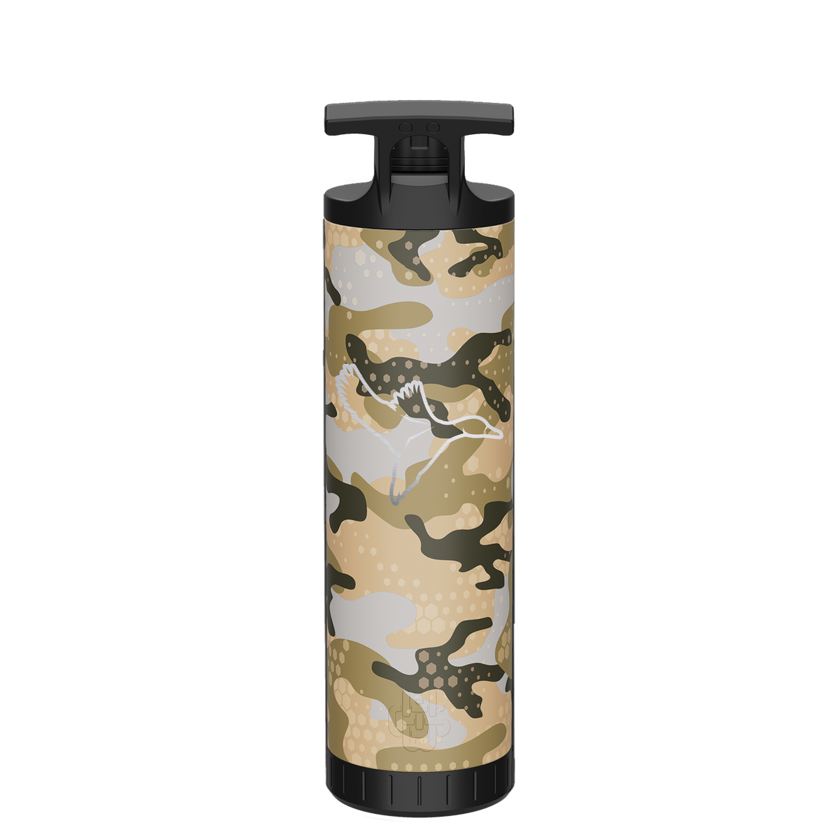 Heartland Waterfowl-HW Bird - Stainless Steel 24oz MAG Bottle
