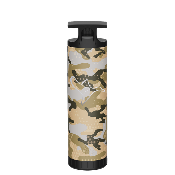 Heartland Waterfowl-HW Bird - Stainless Steel 24oz MAG Bottle