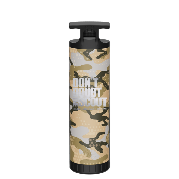 Heartland Waterfowl-DDTS - Stainless Steel 24oz MAG Bottle