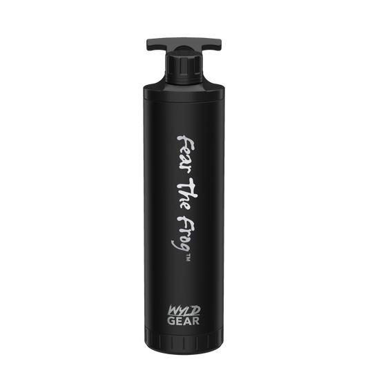 TCU - Stainless Steel 24oz MAG Bottle