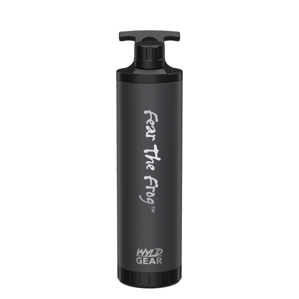 TCU - Stainless Steel 24oz MAG Bottle