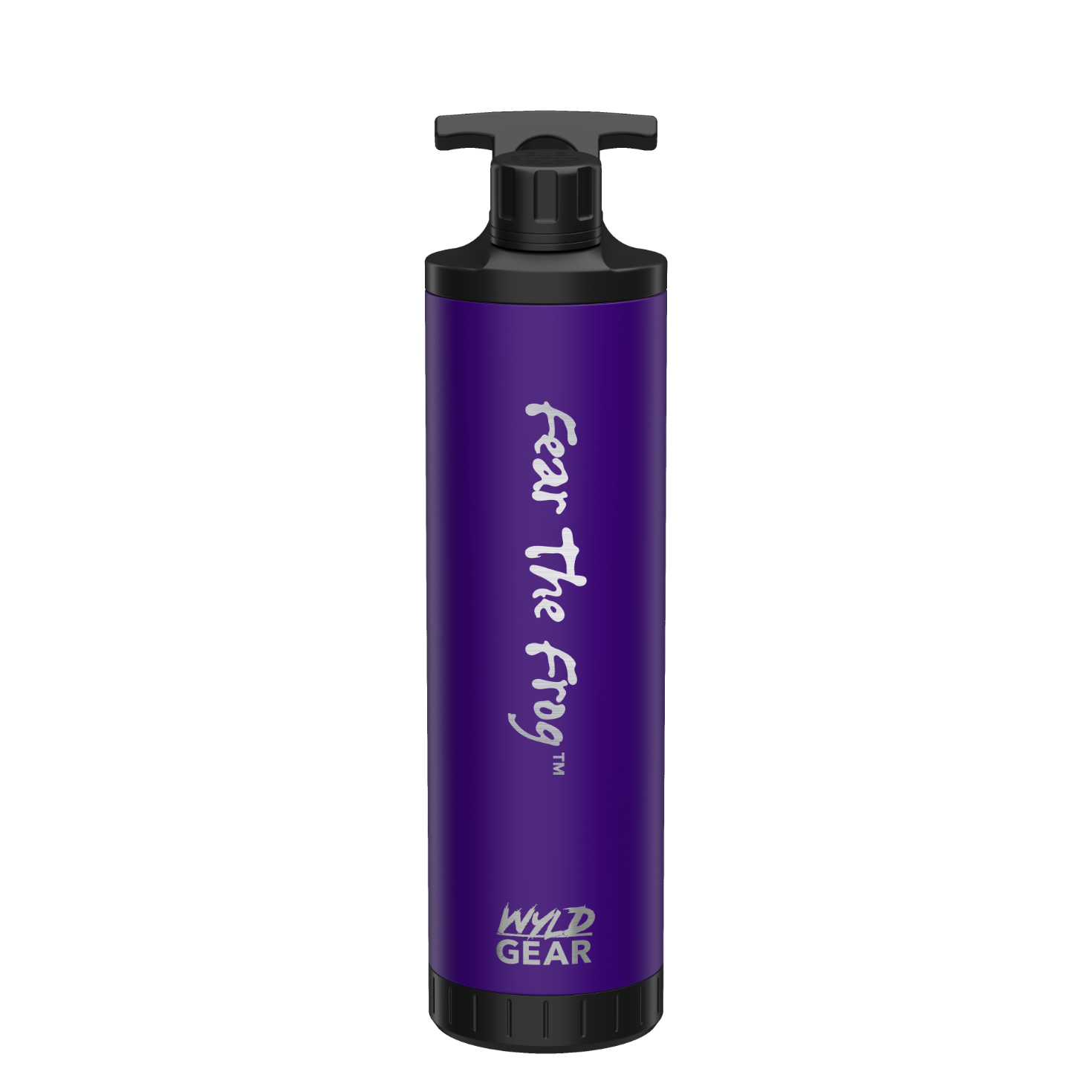 TCU - Stainless Steel 24oz MAG Bottle