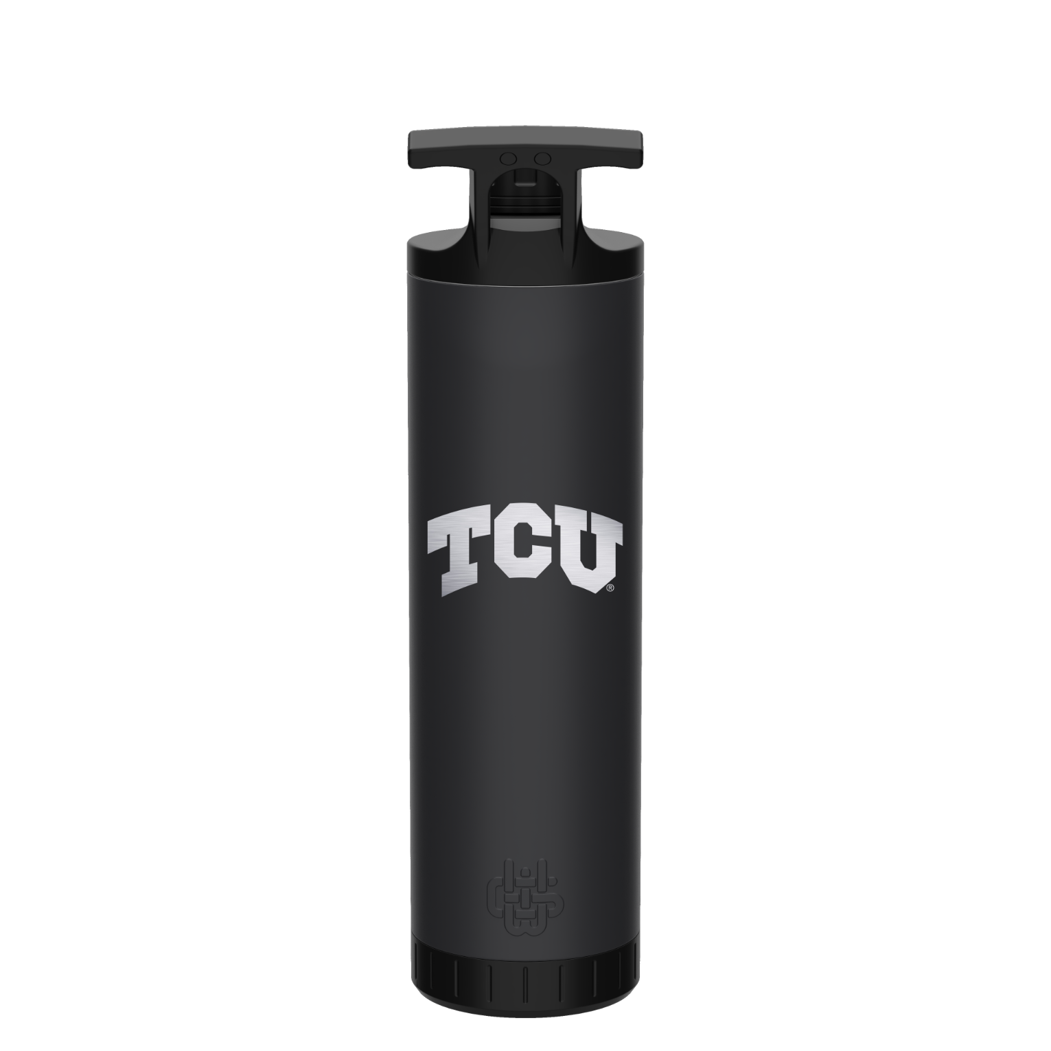 TCU - Stainless Steel 24oz MAG Bottle