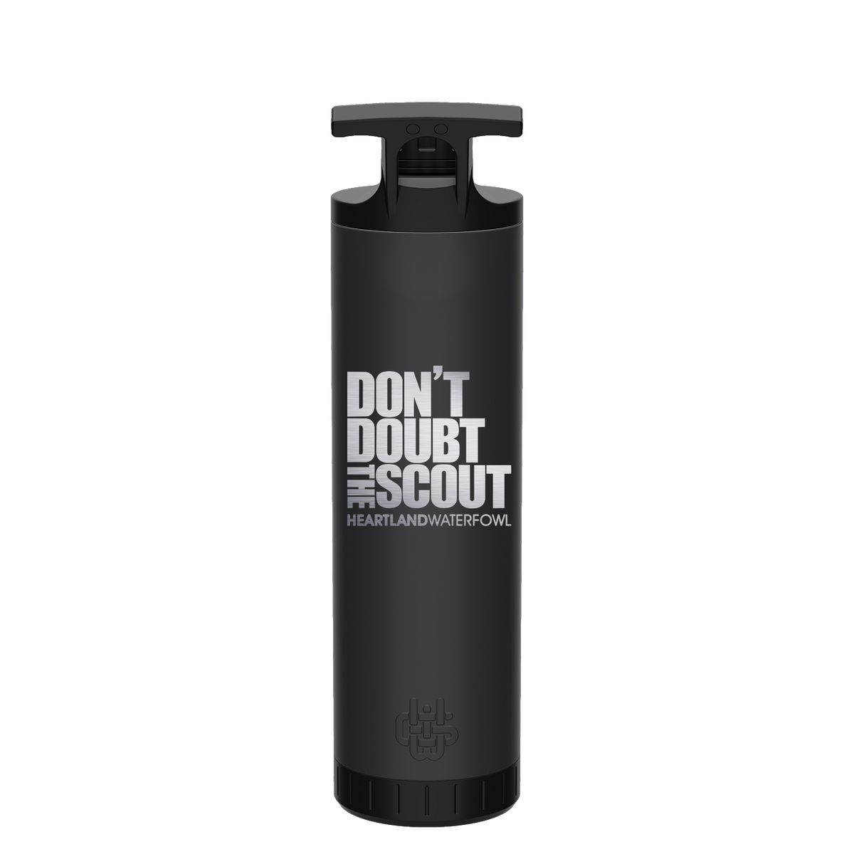 Heartland Waterfowl-DDTS - Stainless Steel 24oz MAG Bottle
