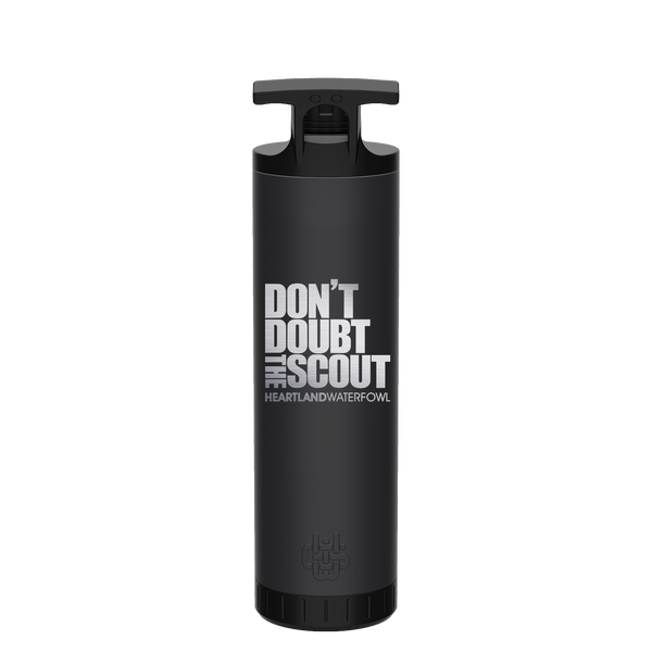 Heartland Waterfowl-DDTS - Stainless Steel 24oz MAG Bottle