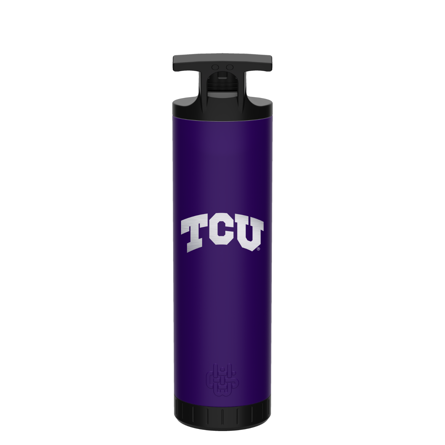 TCU - Stainless Steel 24oz MAG Bottle