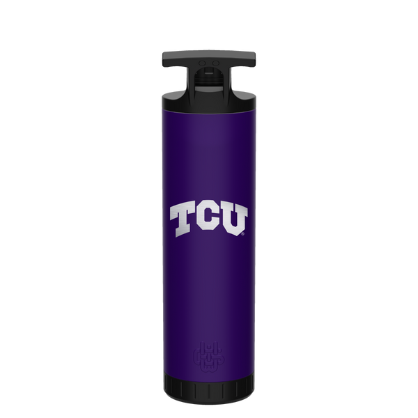 TCU - Stainless Steel 24oz MAG Bottle