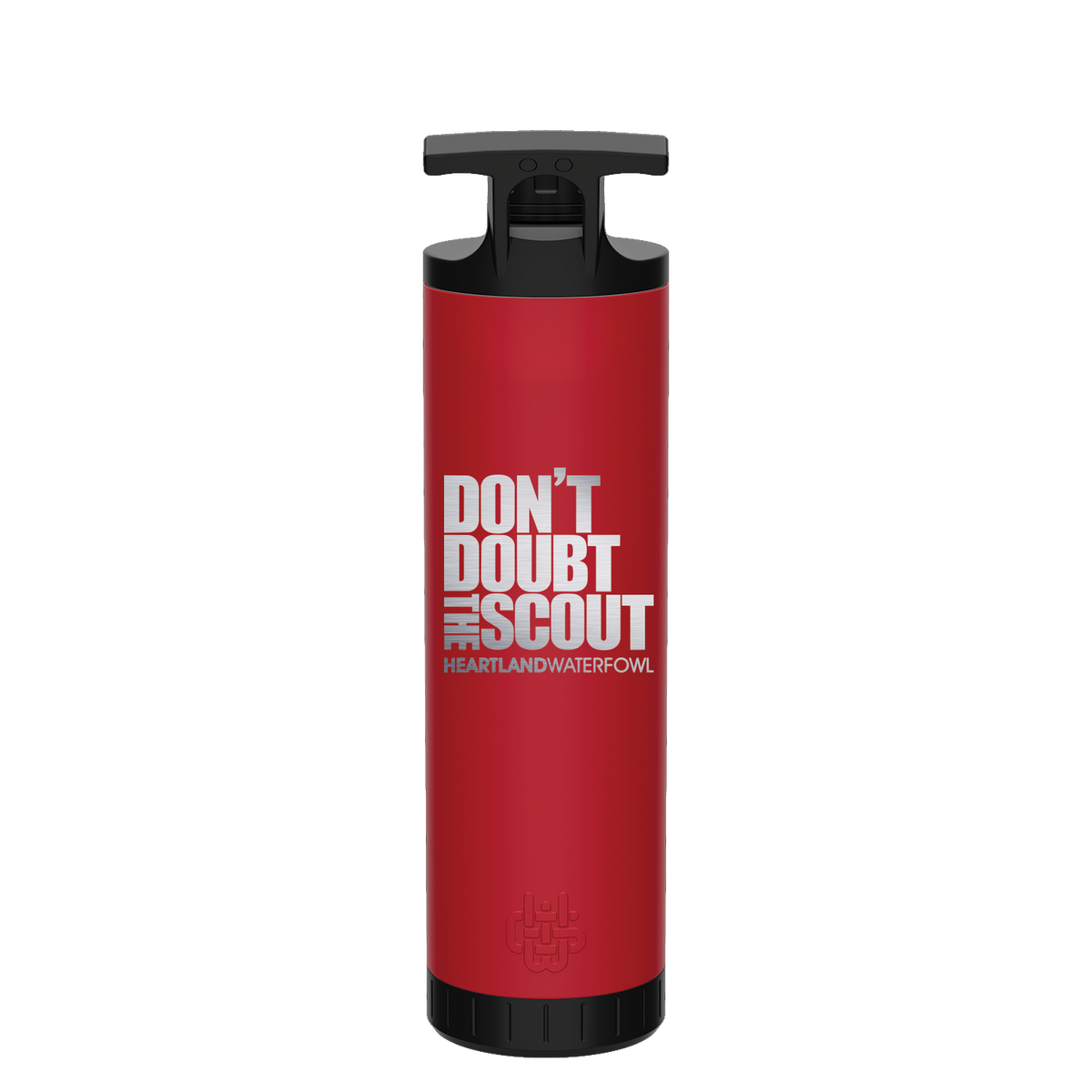 Heartland Waterfowl-DDTS - Stainless Steel 24oz MAG Bottle