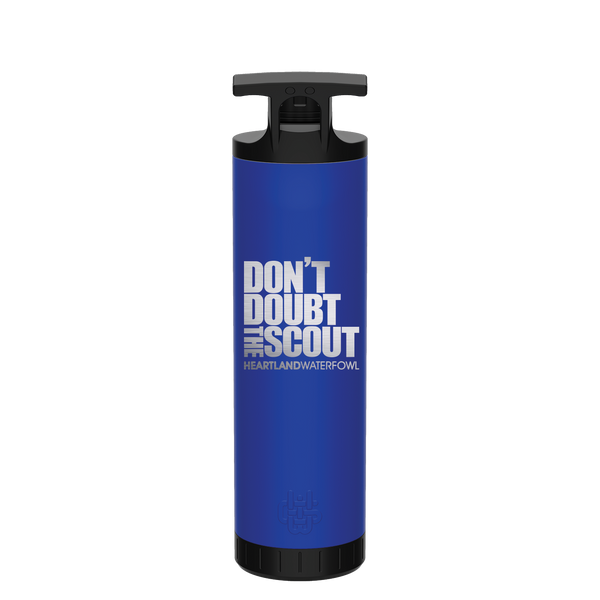 Heartland Waterfowl-DDTS - Stainless Steel 24oz MAG Bottle