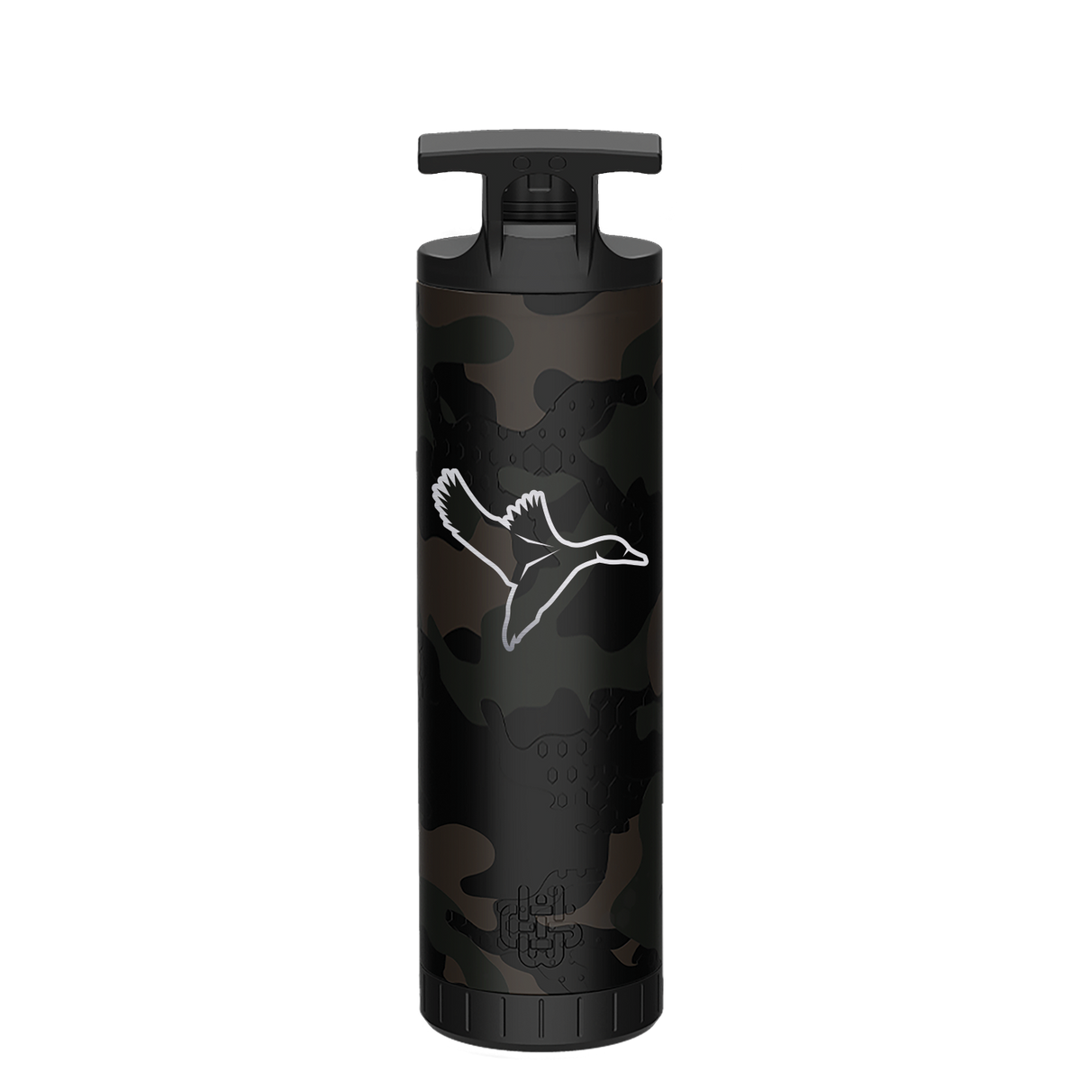 Heartland Waterfowl-HW Bird - Stainless Steel 24oz MAG Bottle