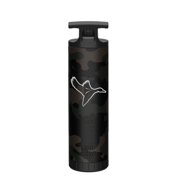 Heartland Waterfowl-HW Bird - Stainless Steel 24oz MAG Bottle