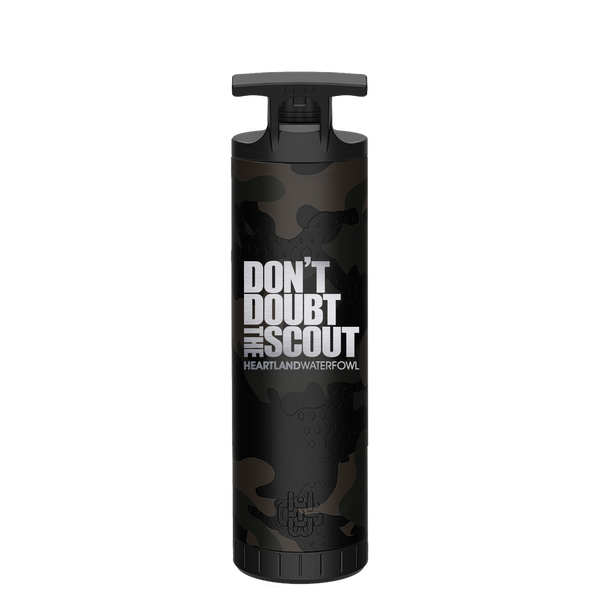 Heartland Waterfowl-DDTS - Stainless Steel 24oz MAG Bottle