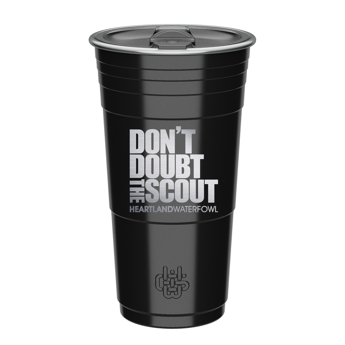 Heartland Waterfowl-DDTS - 24oz - WYLD CUP™