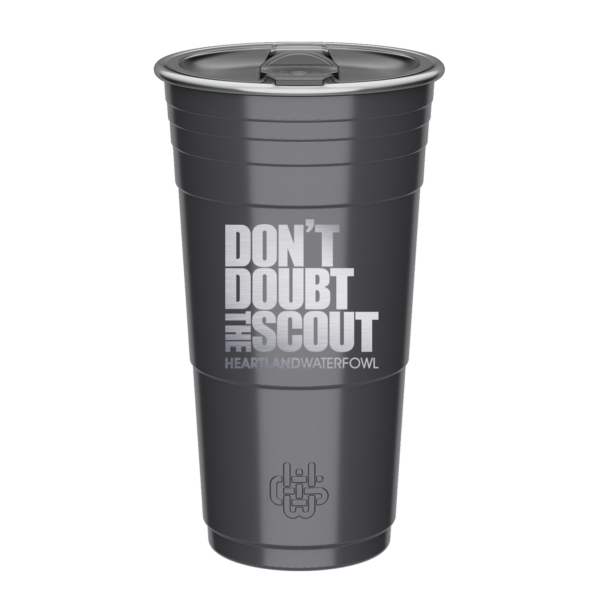 Heartland Waterfowl-DDTS - 24oz - WYLD CUP™