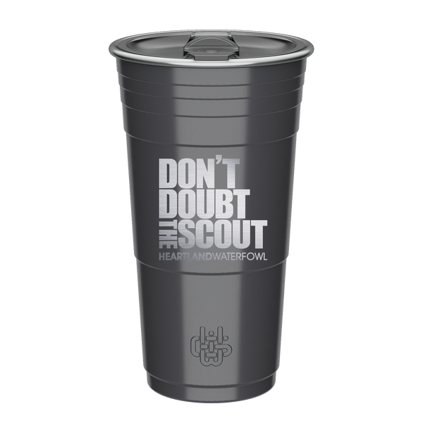 Heartland Waterfowl-DDTS - 24oz - WYLD CUP™