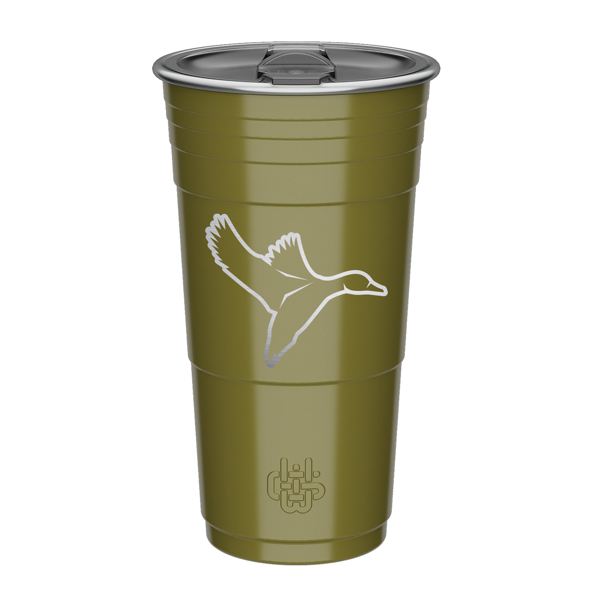 Heartland Waterfowl-HW Bird - 24oz - WYLD CUP™