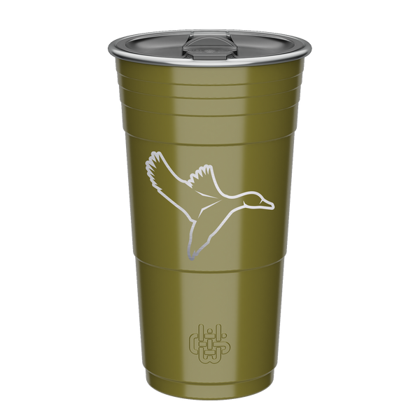 Heartland Waterfowl-HW Bird - 24oz - WYLD CUP™