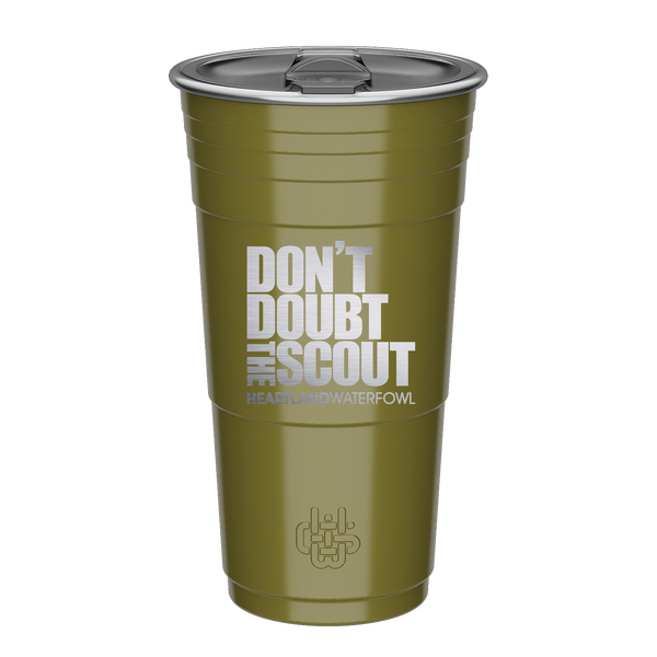 Heartland Waterfowl-DDTS - 24oz - WYLD CUP™