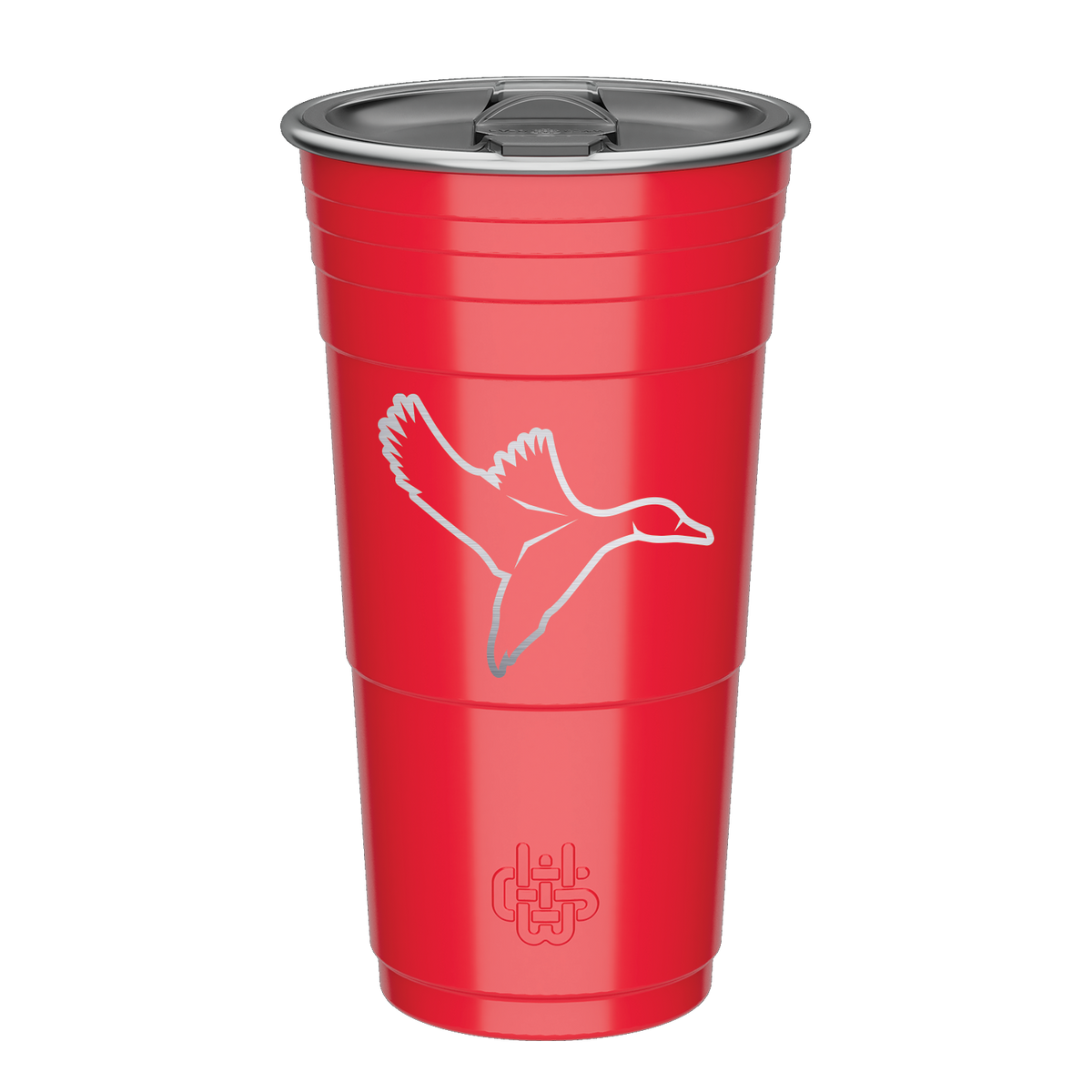 Heartland Waterfowl-HW Bird - 24oz - WYLD CUP™