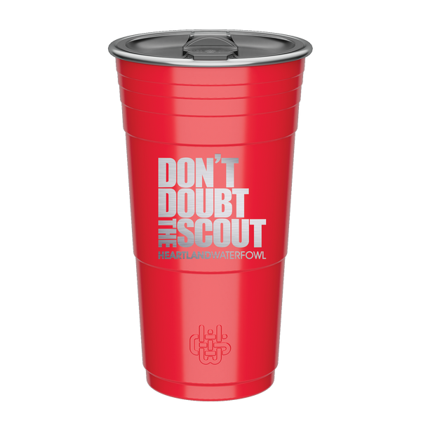 Heartland Waterfowl-DDTS - 24oz - WYLD CUP™