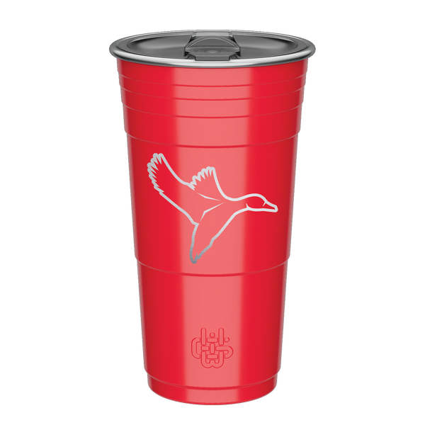 Heartland Waterfowl-HW Bird - 24oz - WYLD CUP™