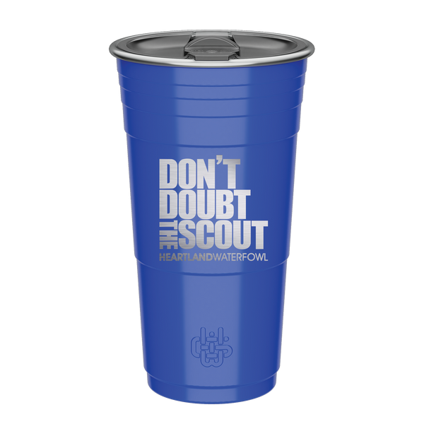 Heartland Waterfowl-DDTS - 24oz - WYLD CUP™