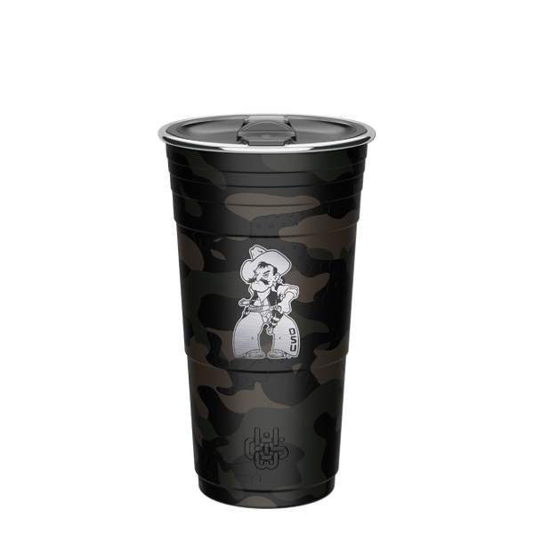 Pistol Pete - 24oz - WYLD CUP™