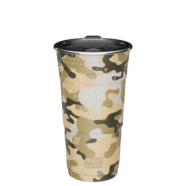 24oz - WYLD CUP™ CAMO
