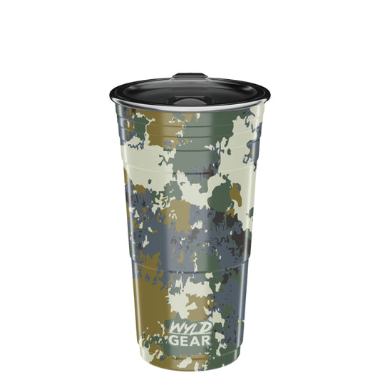 24oz - WYLD CUP™ CAMO