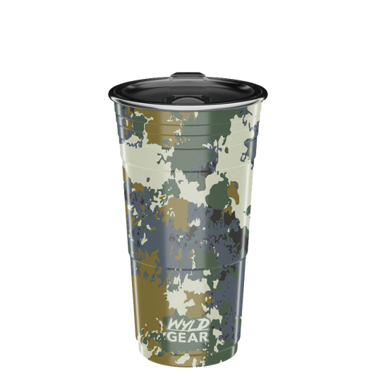 24oz - WYLD CUP™ CAMO