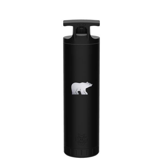 Nicklaus Gold Bear - Stainless Steel 24oz MAG Bottle