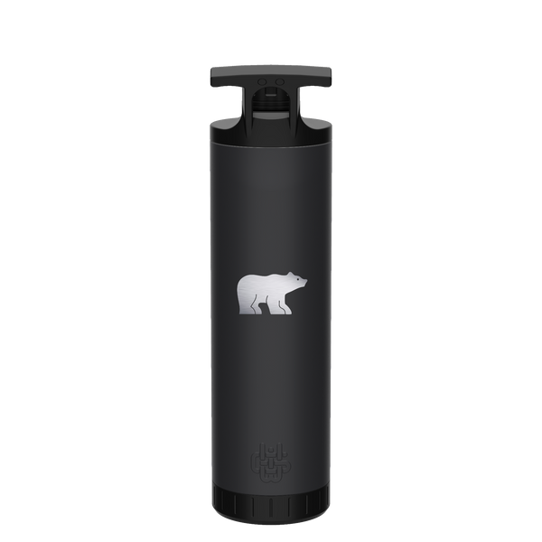 Nicklaus Gold Bear - Stainless Steel 24oz MAG Bottle
