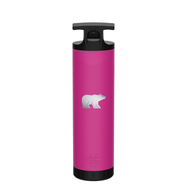 Nicklaus Gold Bear - Stainless Steel 24oz MAG Bottle