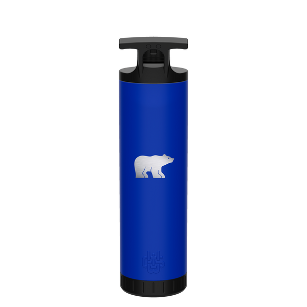 Nicklaus Gold Bear - Stainless Steel 24oz MAG Bottle
