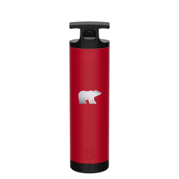 Nicklaus Gold Bear - Stainless Steel 24oz MAG Bottle
