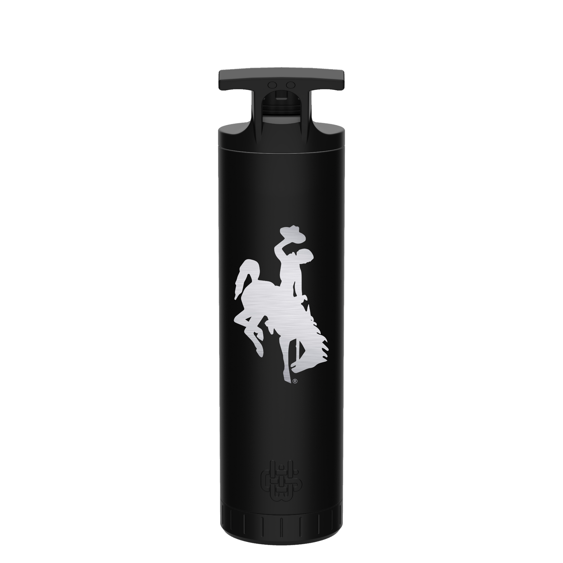 Wyoming - Stainless Steel 24oz MAG Bottle