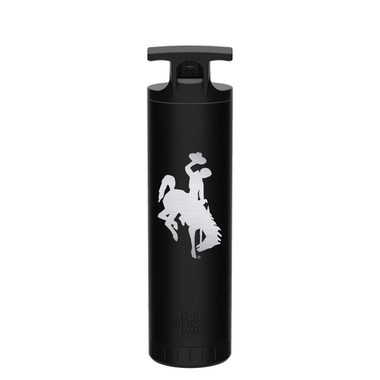Wyoming - Stainless Steel 24oz MAG Bottle