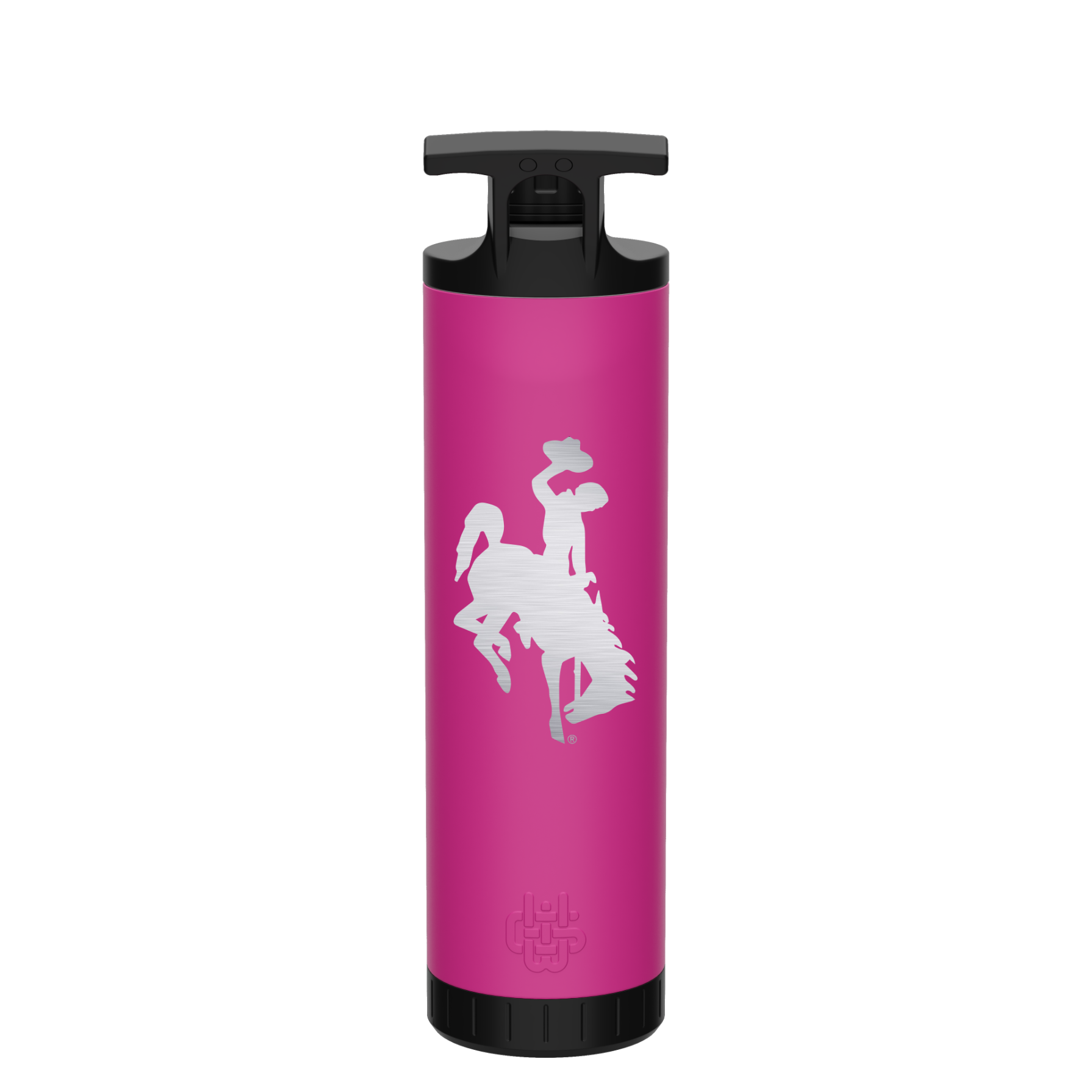 Wyoming - Stainless Steel 24oz MAG Bottle