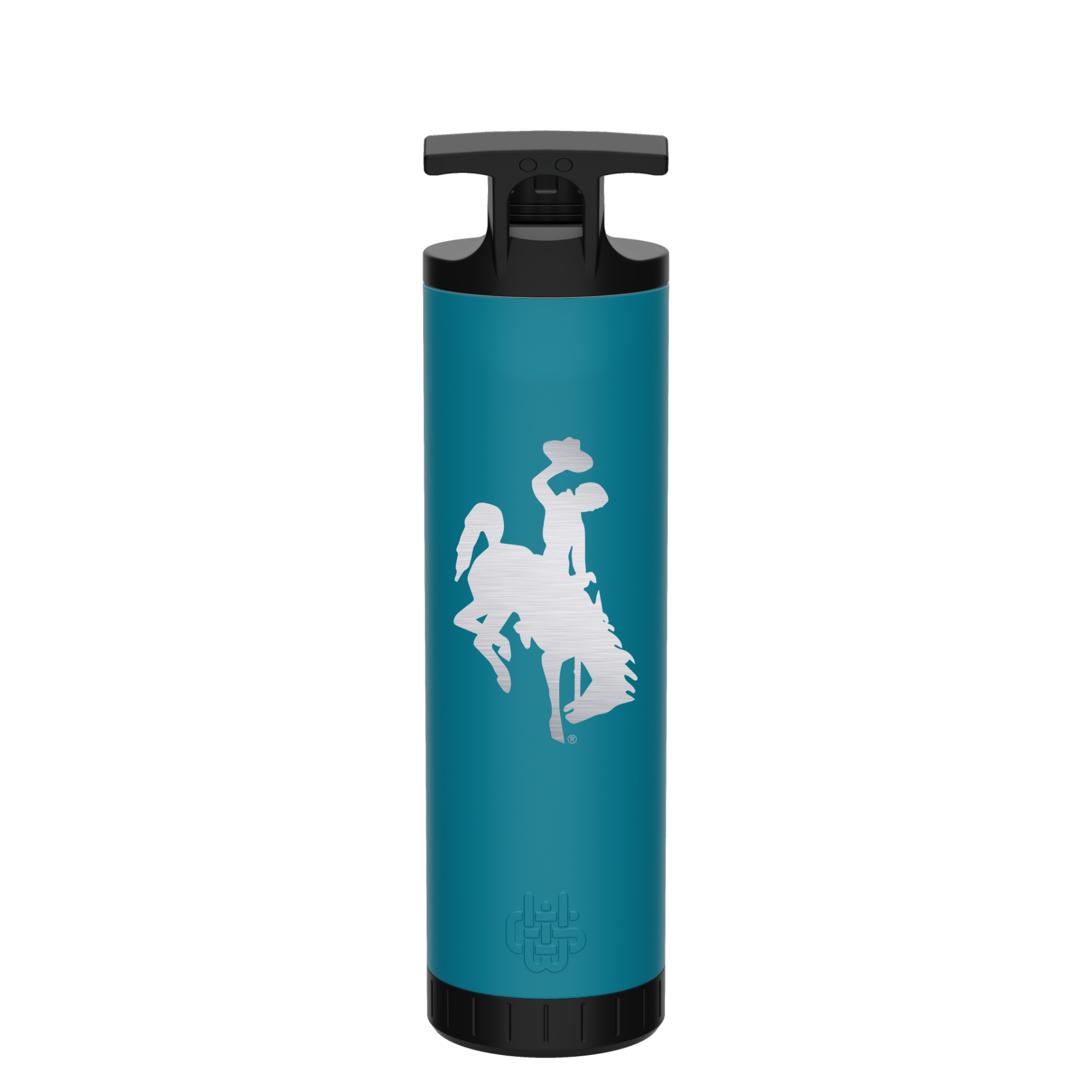 Wyoming - Stainless Steel 24oz MAG Bottle