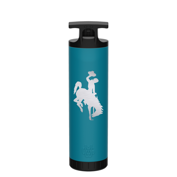 Wyoming - Stainless Steel 24oz MAG Bottle