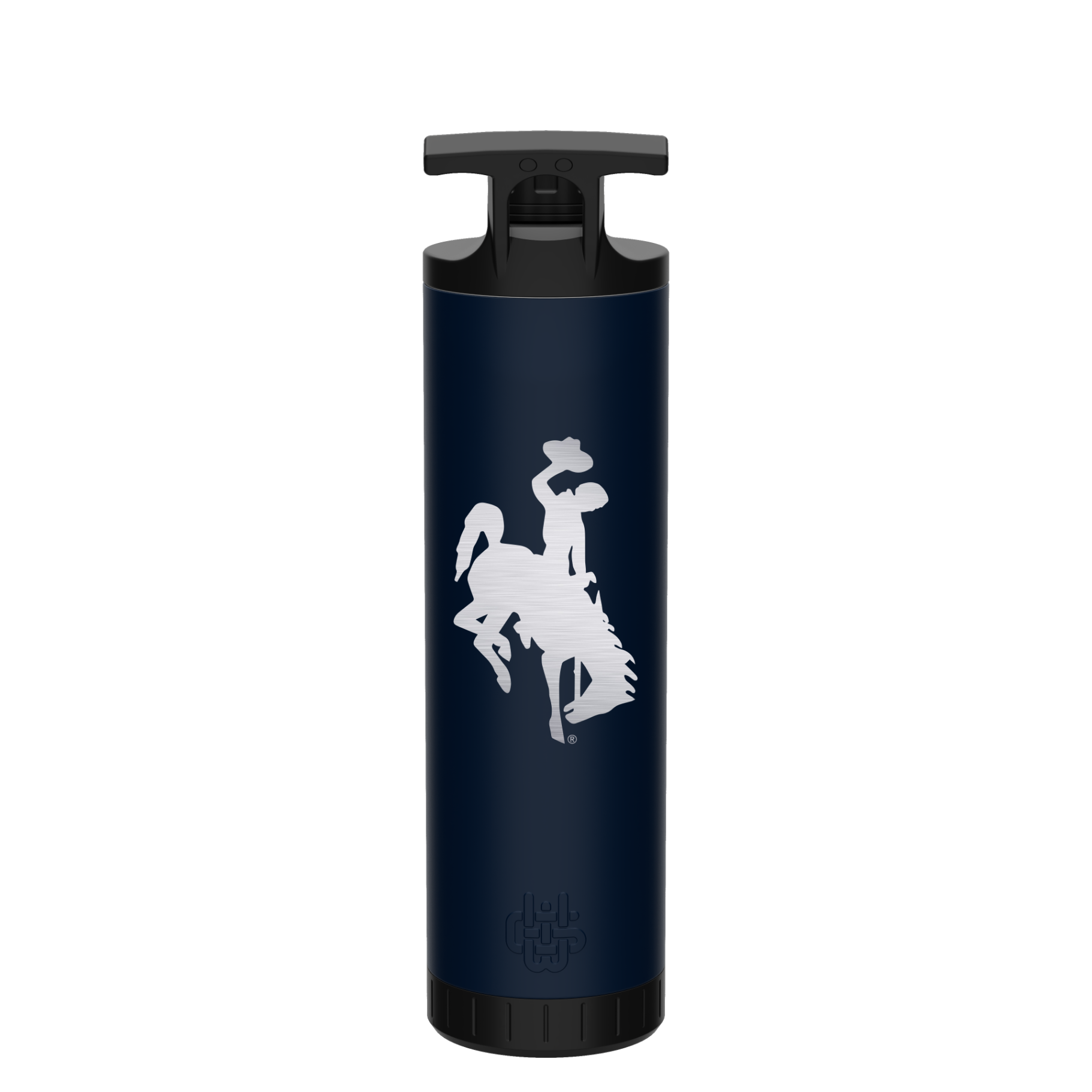 Wyoming - Stainless Steel 24oz MAG Bottle