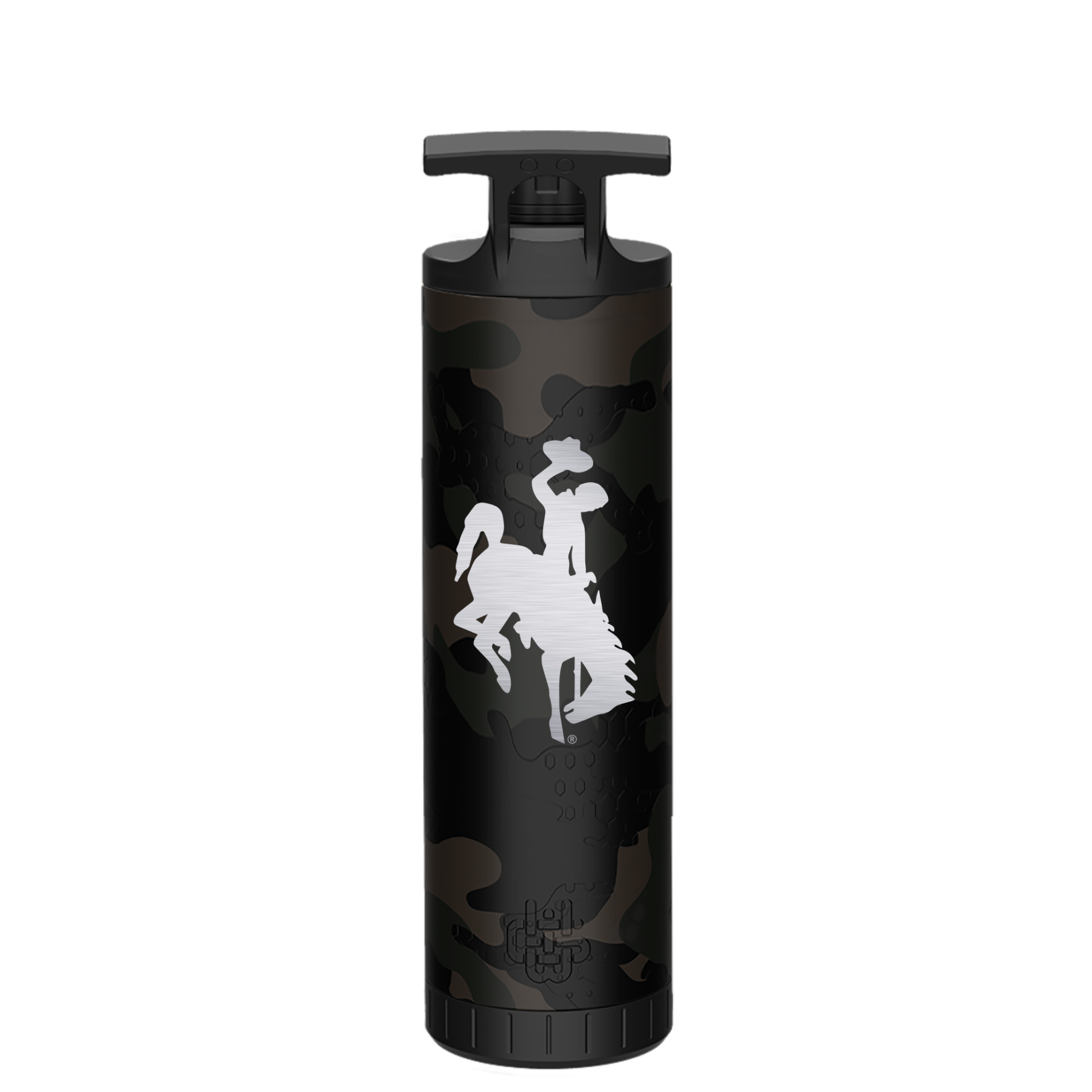 Wyoming - Stainless Steel 24oz MAG Bottle