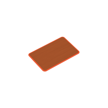Brown/Orange